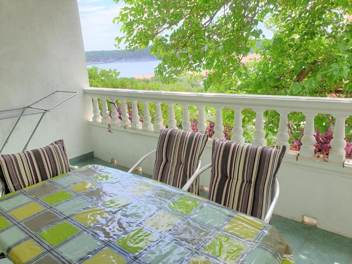 Apartments Josko Barbat Barbat na Rabu Экстерьер фото