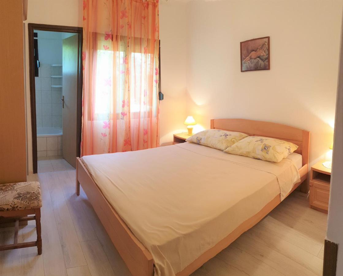 Apartments Josko Barbat Barbat na Rabu Экстерьер фото