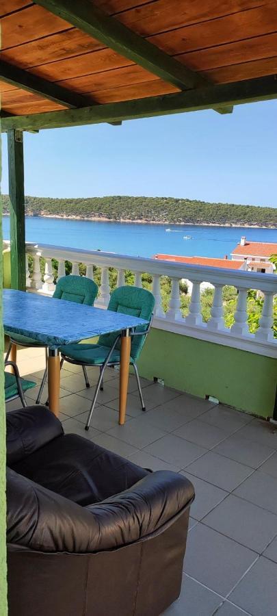 Apartments Josko Barbat Barbat na Rabu Экстерьер фото